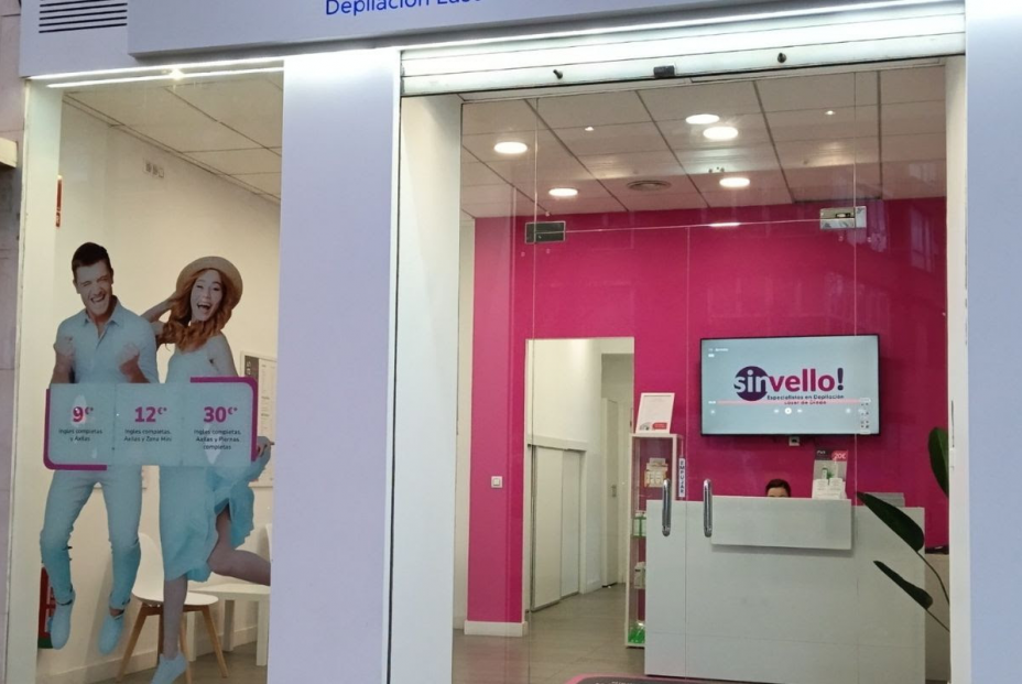 SinVello!: La mejor depilación láser en Madrid SinVello!: La mejor depilación láser en Madrid