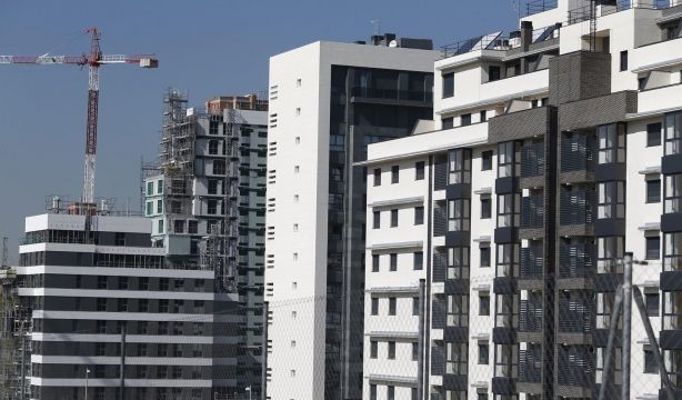 Los municipios de España con mayor demanda para comprar una casa en 2024 (Europa Press)