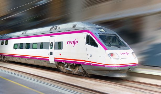 Renfe reafirma su liderazgo en la Alta Velocidad en España, que crece más de un 20%