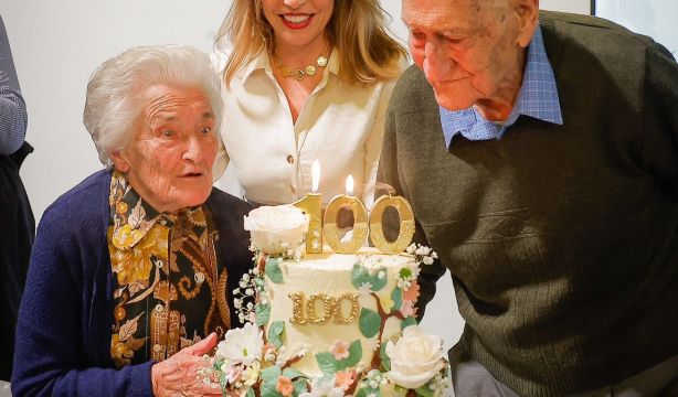 El número de centenarios en España se multiplicará por 12 en 50 años