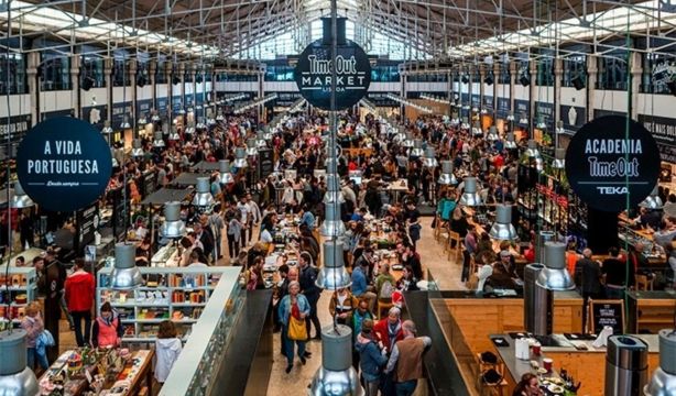 El mercado gastronómico Time Out Market Barcelona abrirá el próximo 5 de julio