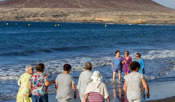Los mayores prefieren los viajes de más de cuatro días a las escapadas cortas