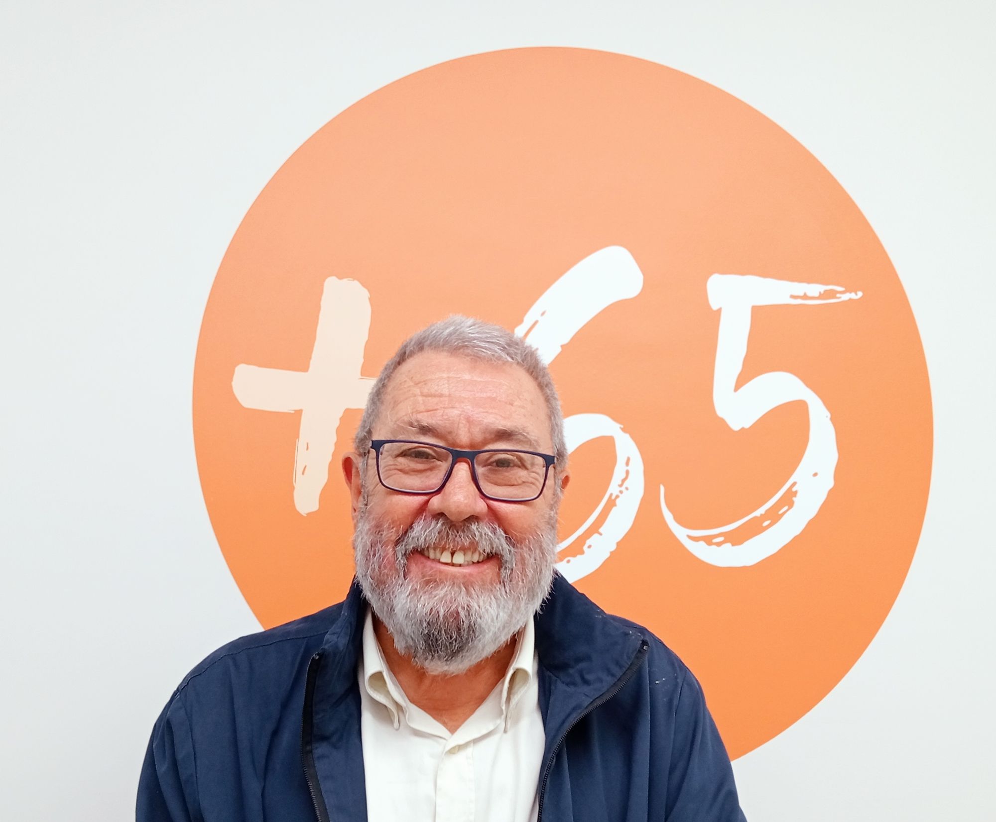 Cándido Méndez, entrevista sénior interior