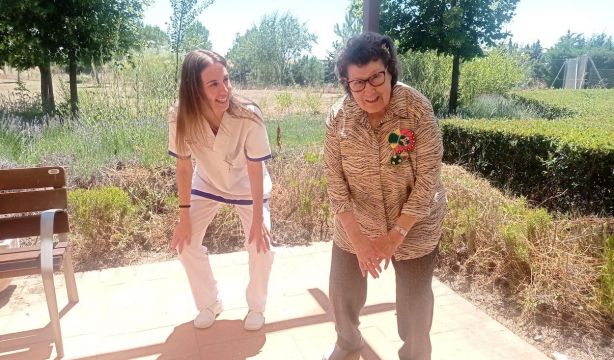 Tiktokers e influencers sénior que triunfan desde las residencias de mayores (emeis)