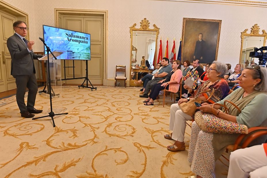 Salamanca Acompaña Salamanca Acompaña