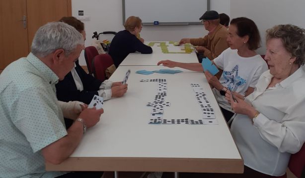 'Salamanca Acompaña' a los mayores ahora también los fines de semana