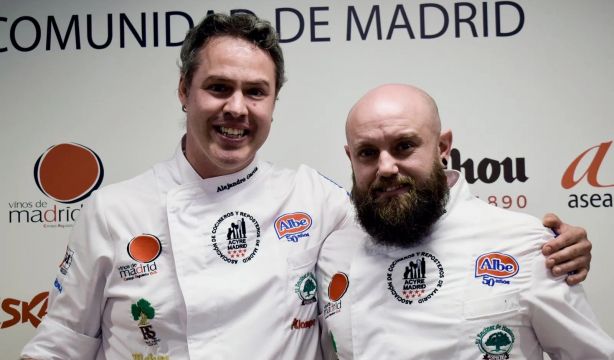 Alex García, chef de In-Pulso: "Queremos que haya movimiento castizo, Madrid tiene mucho recetario"