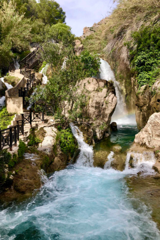 Las piscinas naturales de la Comunidad Valenciana para disfrutar durante el verano (Turisme Comunitat Valenciana)