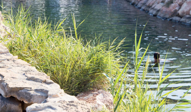 Las piscinas naturales de la Comunidad Valenciana donde darse un chapuzón este verano(Turisme Comunitat Valenciana)