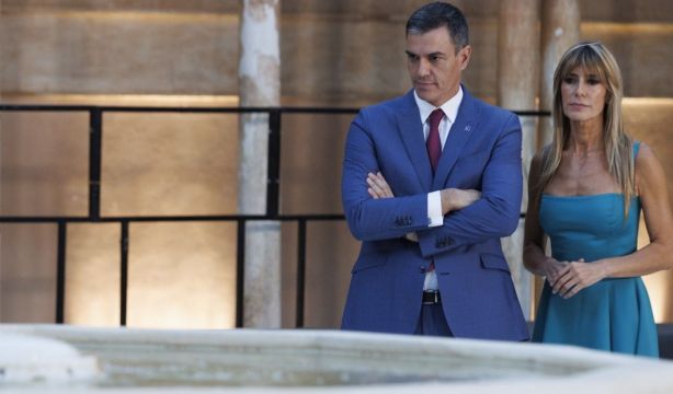 Muere el padre de Begoña Gómez y suegro de Pedro Sánchez