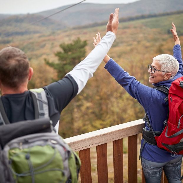 La letra pequeña de los seguros de viaje: tienen exclusiones por edad en las indemnizaciones. Foto: Bigstock La letra pequeña de los seguros de viaje: tienen exclusiones por edad en las indemnizaciones. Foto: Bigstock