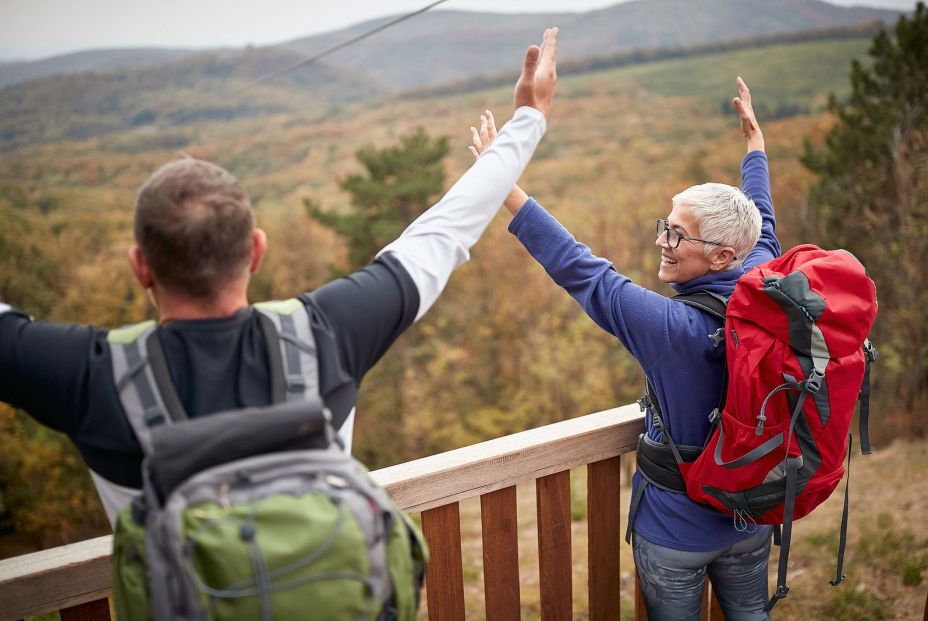 La letra pequeña de los seguros de viaje: tienen exclusiones por edad en las indemnizaciones. Foto: Bigstock 