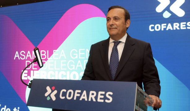Apoyo unánime de la Asamblea General de Cofares a su presidente, Eduardo Pastor