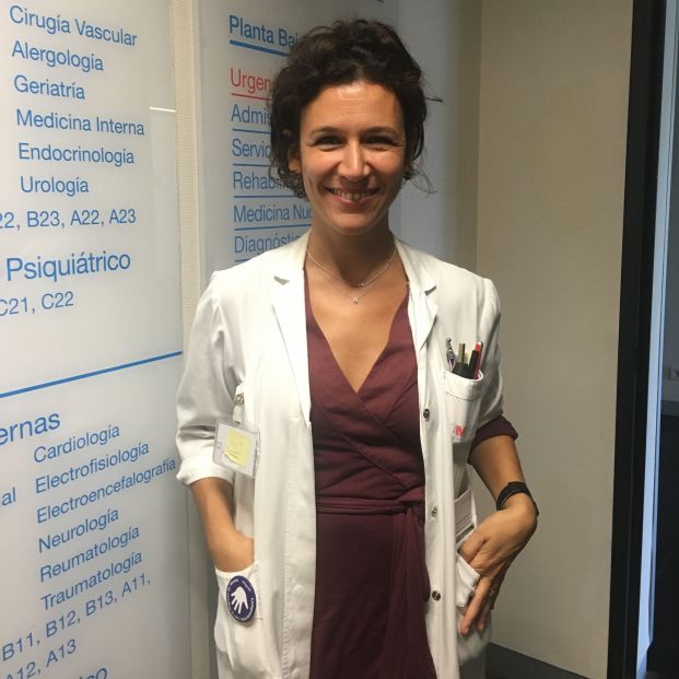 Dra. Nuria El Kadaoui