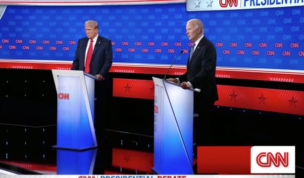 Avalancha de titulares edadistas contra Biden tras el primer gran debate con Trump