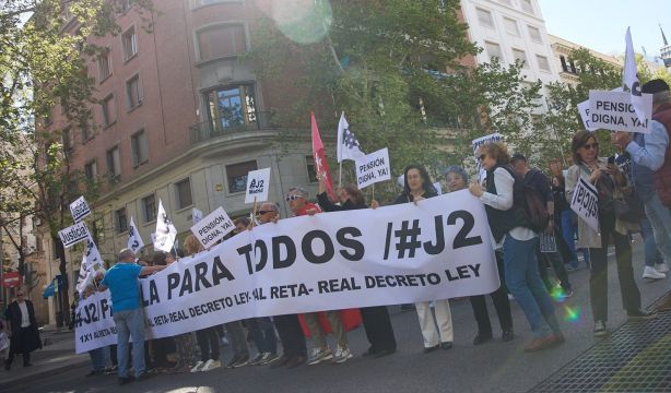 Mutualistas y años cotizados no computados para la pensión