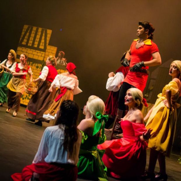 Musical de La Bella y la Bestia