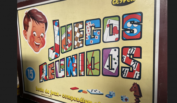 ¿Quieres recordar los juguetes de tu infancia? Tienes una cita en 'Retroland Vintage Toys' (Roberto Espacios)