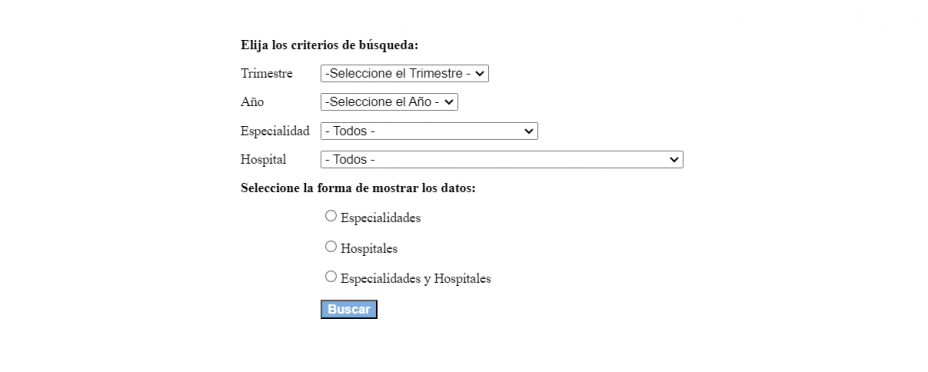 Cómo consultar la lista de espera para operarse en Castilla y León (Junta de Castilla y León) Cómo consultar la lista de espera para operarse en Castilla y León (Junta de Castilla y León)
