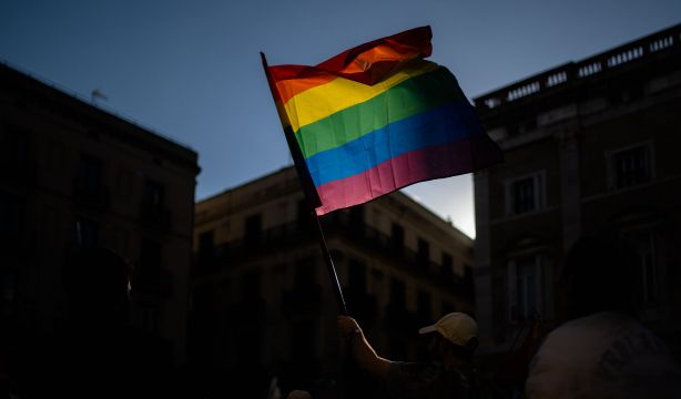 La Mesa Estatal por el Blindaje de las Pensiones​​​​​​​ homenajeará a los mayores LGTBI (Europa Press)