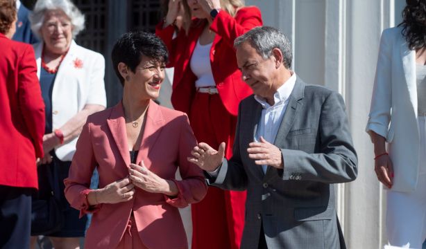 Zapatero, Valerio y la futbolista Ivana Andrés, entre los miembros del Consejo de Brecha de Género