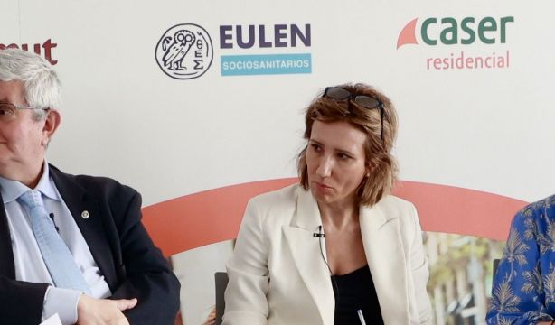 Susana Delgado: "El edadismo laboral, familiar y social nos va a pasar factura”
