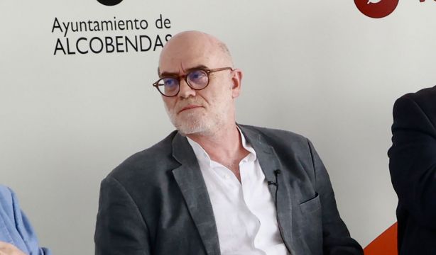 Íñigo Estellés: "Hemos creado una red de atención a mayores en soledad en la Comunidad de Madrid"