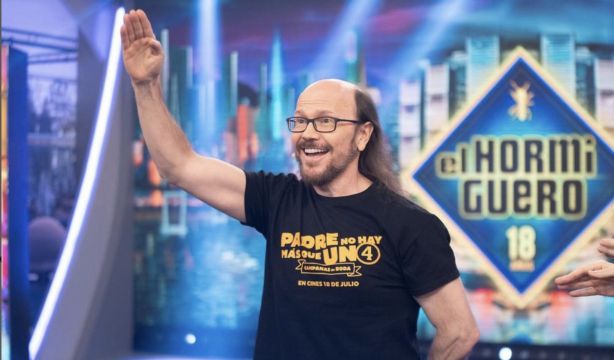 Santiago Segura confirma el regreso de Torrente: "Llevo dos años y medio escribiendo"