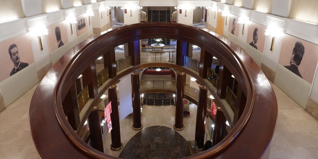 'Puccini fotógrafo', la faceta más desconocida del compositor italiano, en el Teatro Real 'Puccini fotógrafo', la faceta más desconocida del compositor italiano, en el Teatro Real