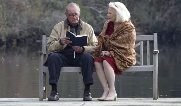 Gena Rowlands y la profecía autocumplida: padece alzhéimer, como su personaje en 'El diario de Noa'