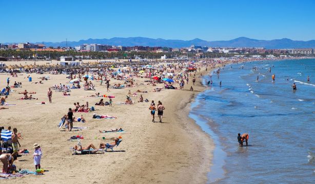 ¿Cuáles son las playas más cercanas a Madrid?