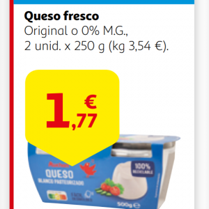5 novedades de Alcampo para los mayores (Alcampo) 5 novedades de Alcampo para los mayores (Alcampo)