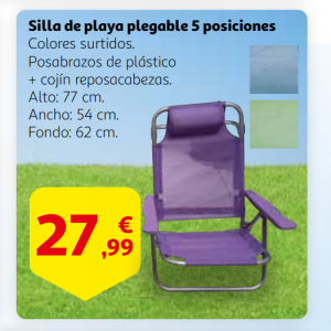 5 novedades de Alcampo para los mayores (Alcampo) 5 novedades de Alcampo para los mayores (Alcampo)