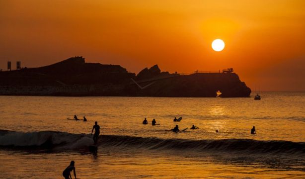 Las 5 mejores playas para sénior en Asturias (Turismo Asturias)