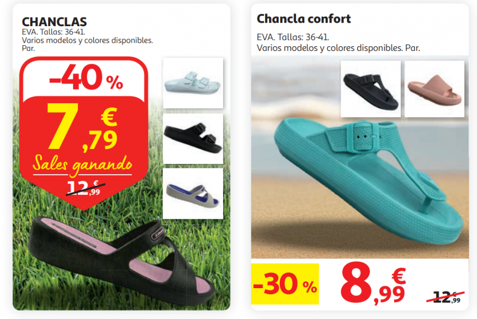 5 novedades de Alcampo para los mayores (Alcampo) 5 novedades de Alcampo para los mayores (Alcampo)