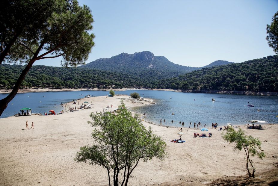 Las piscinas naturales de la Comunidad de Madrid donde darse un chapuzón este verano (Europa Press) Las piscinas naturales de la Comunidad de Madrid donde darse un chapuzón este verano (Europa Press)