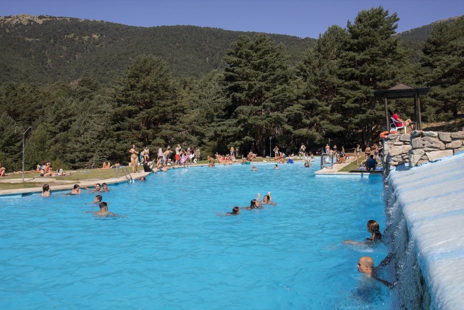 Las piscinas naturales de la Comunidad de Madrid donde darse un chapuzón este verano (Europa Press) Las piscinas naturales de la Comunidad de Madrid donde darse un chapuzón este verano (Europa Press)