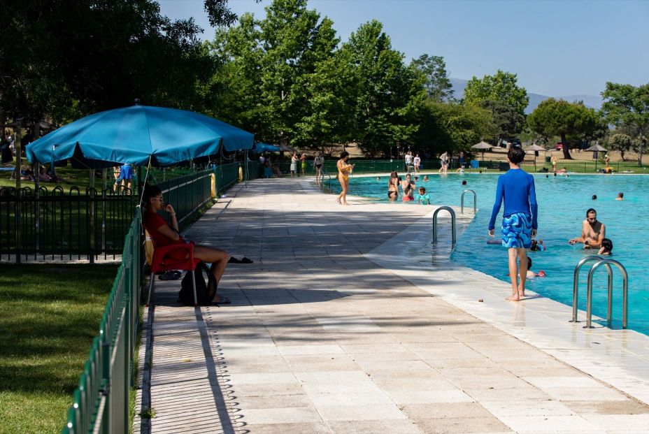 Las piscinas naturales de la Comunidad de Madrid donde darse un chapuzón este verano (Europa Press) Las piscinas naturales de la Comunidad de Madrid donde darse un chapuzón este verano (Europa Press)