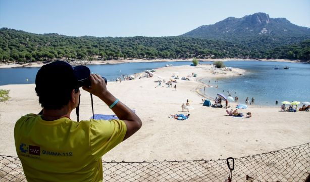 Las piscinas naturales de la Comunidad de Madrid donde darse un chapuzón este verano (Europa Press)