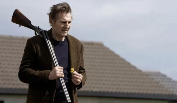 Liam Neeson vuelve al cine con 72 años para protagonizar 'En tierra de santos y pecadores'