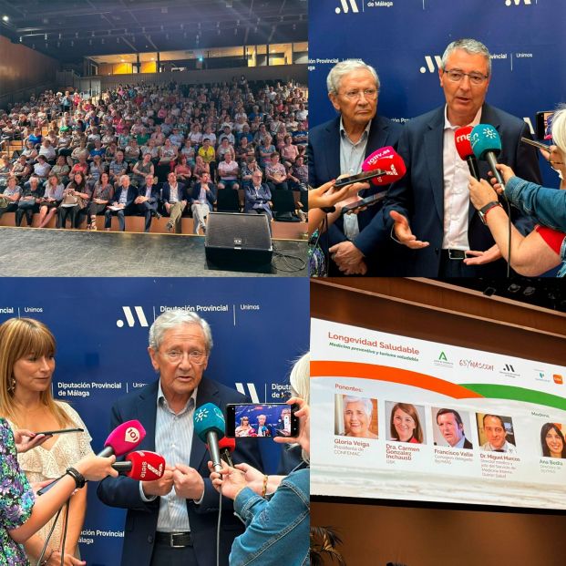 Longevidad saludable, de la mano de la prevención y el turismo