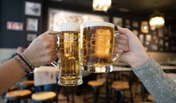 Restalia rompe la tendencia a la baja del consumo de cerveza en España