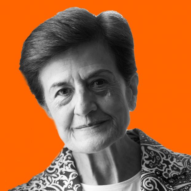 Biografía de Adela Cortina: Influyente 65YMÁS
