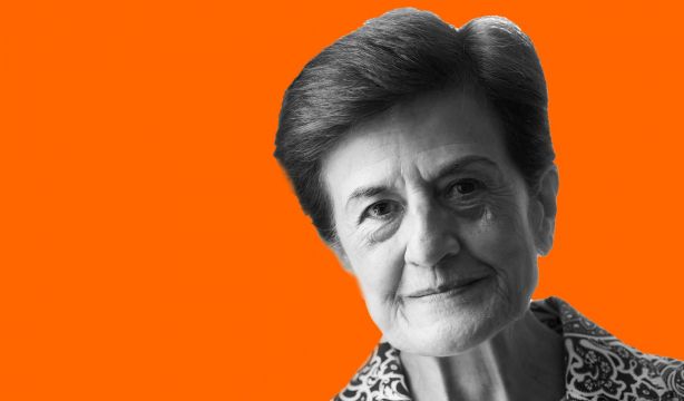 Biografía de Adela Cortina: Influyente 65YMÁS