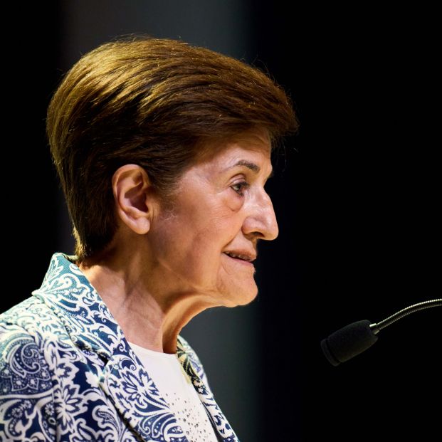 Biografía de Adela Cortina: Influyente 65YMÁS (Europa Press)