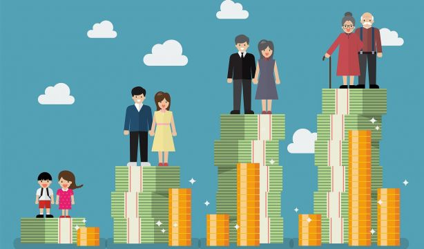 Riqueza sénior: Los hogares liderados por personas de 55 y más años, cada vez más numerosos y ricos