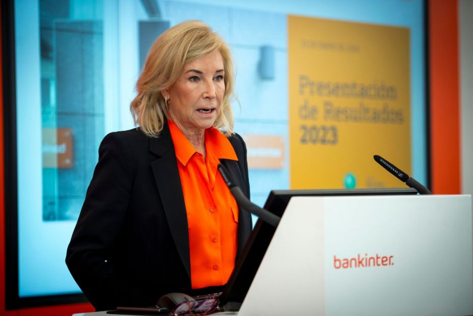 EuropaPress 5713292 presidenta no ejecutiva bankinter maria dolores dancausa EuropaPress 5713292 presidenta no ejecutiva bankinter maria dolores dancausa