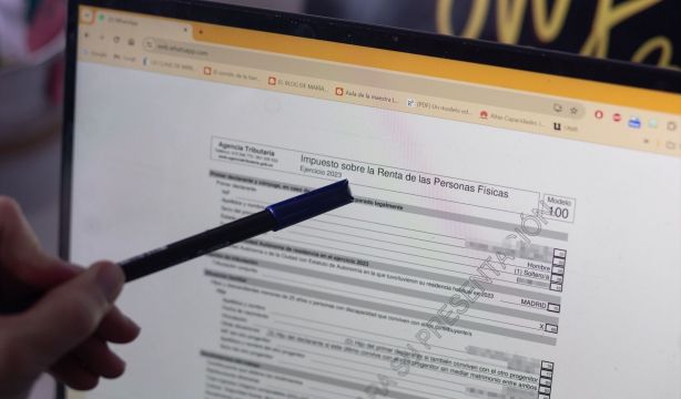 Paralelas, sanciones y devoluciones que te pueden llegar tras presentar la declaración de la renta (Europa Press)