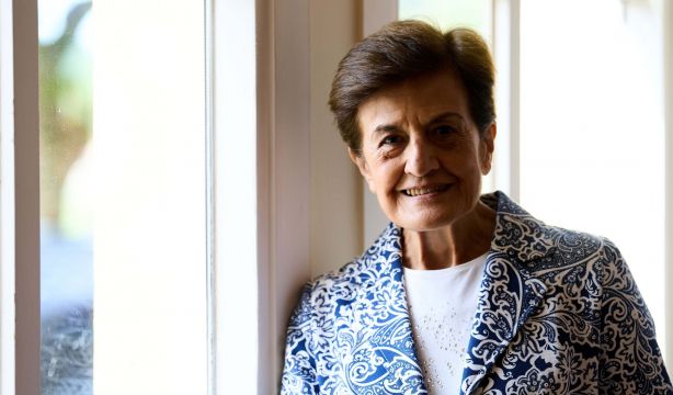 Adela Cortina recibe la Gran Cruz de la Orden del Mérito Civil (Europa Press)