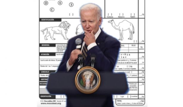 Test MoCA: ¿qué nota sacarías en la prueba de evaluación cognitiva que Biden se niega a hacer?